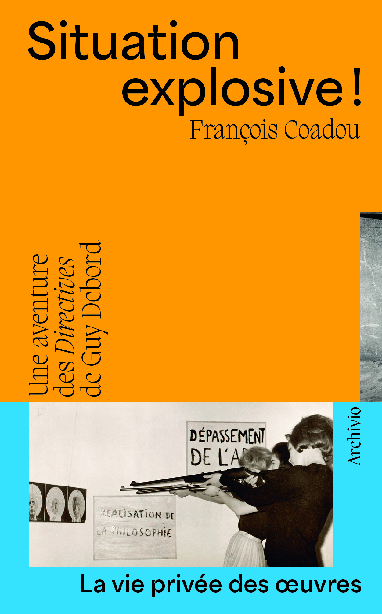 L'art comme vous ne l'avez jamais lu 