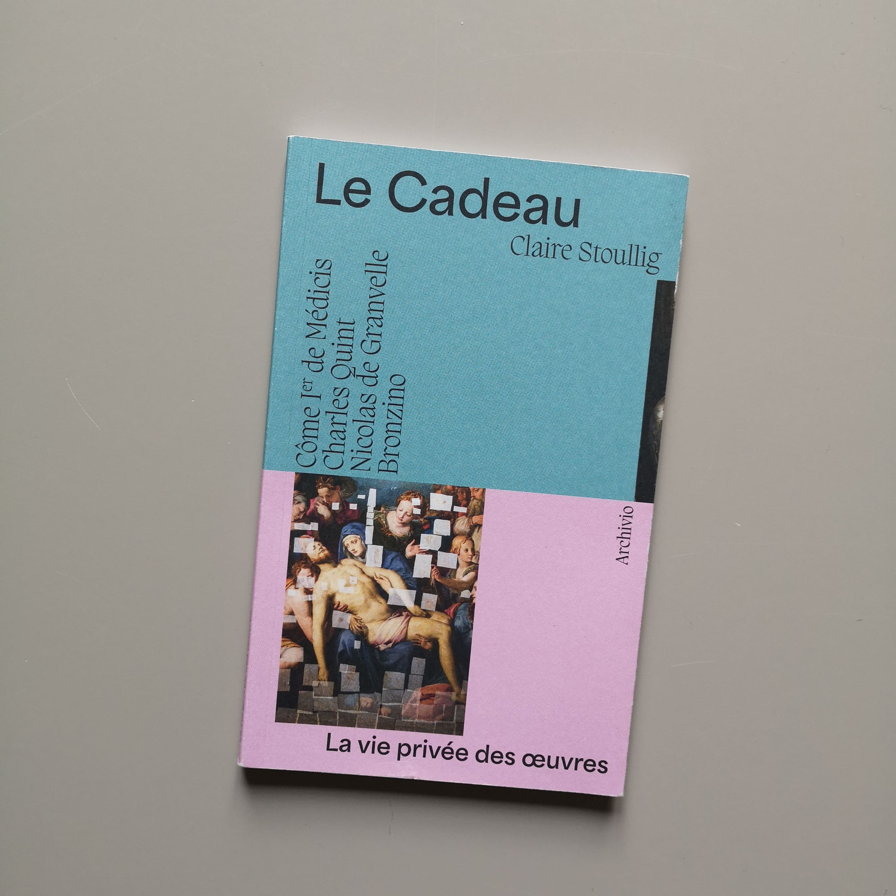 Claire Stoullig, Le Cadeau