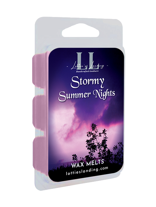 Stormy Summer Nights Wax Melts