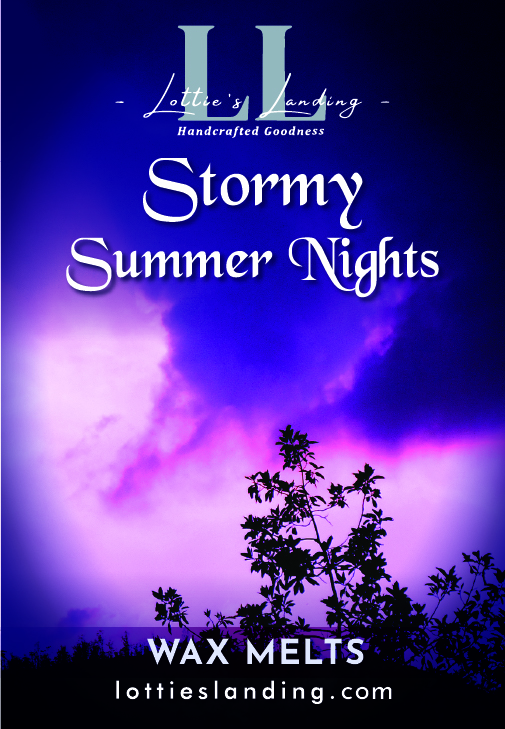 Stormy Summer Nights Wax Melts