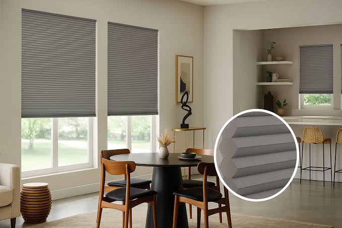 Honeycomb Blinds