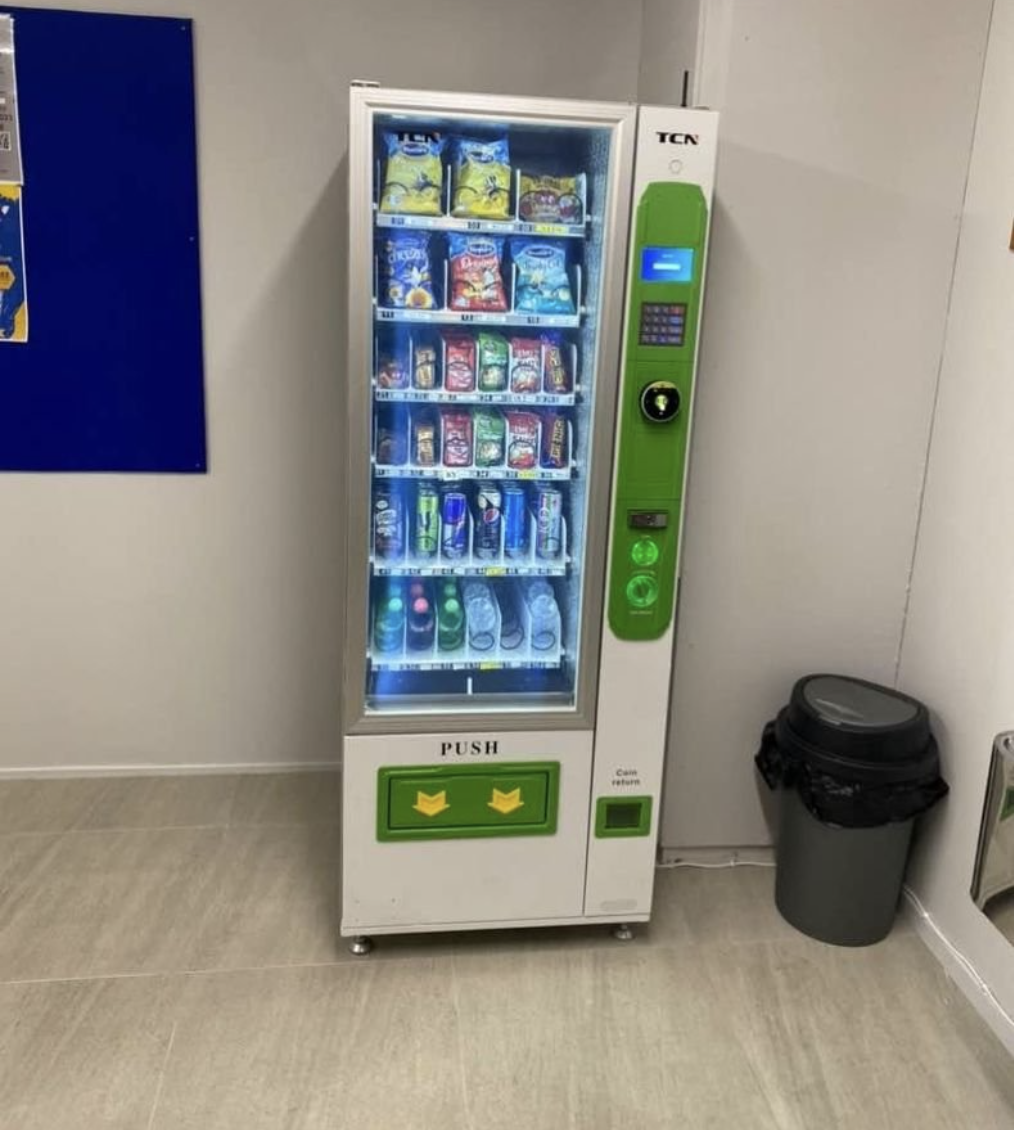 Vending Machine