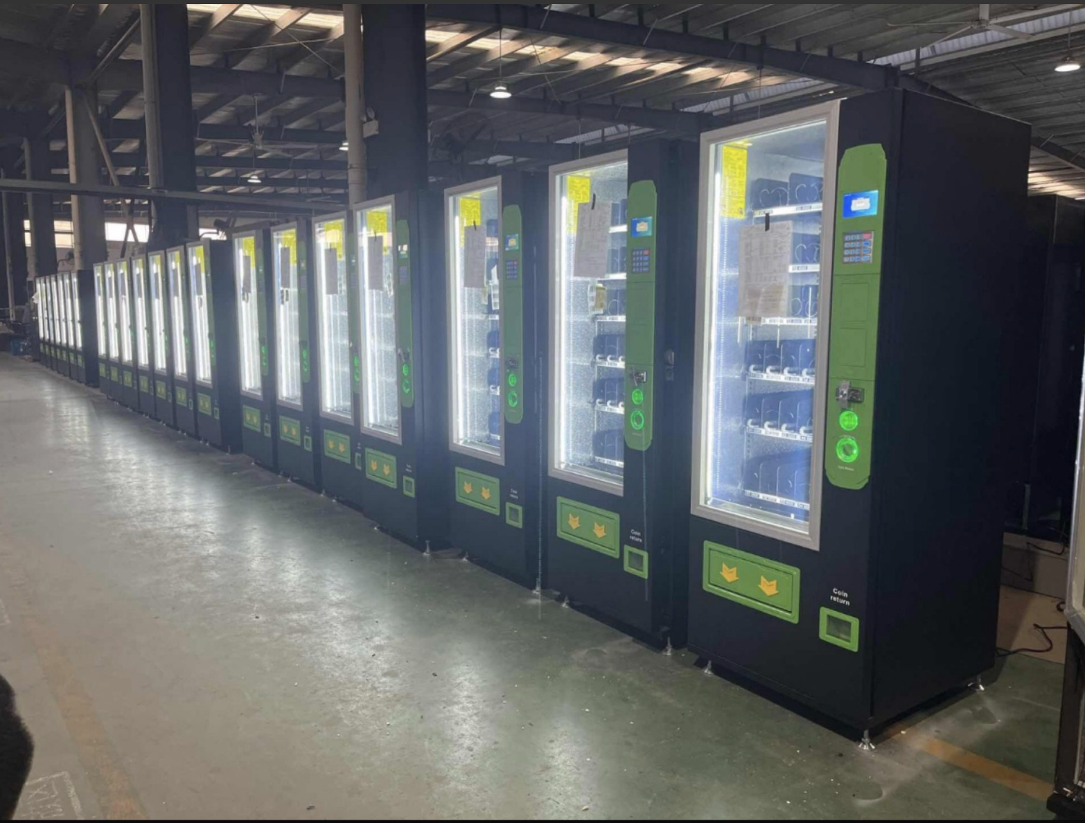 Vending Machine