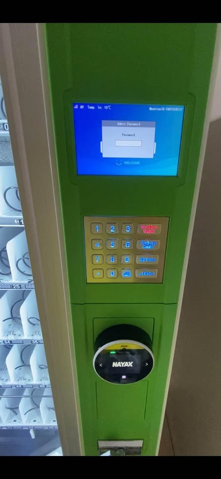 Nayax Onyx Contactless Card Reader (Shipping NZ wide)