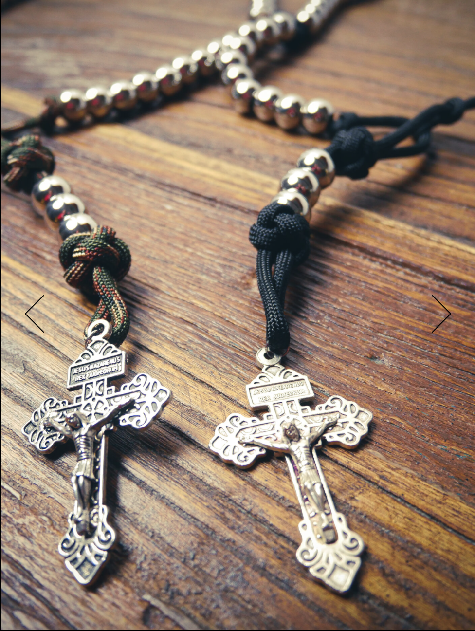 Terço de Combate | Traditione