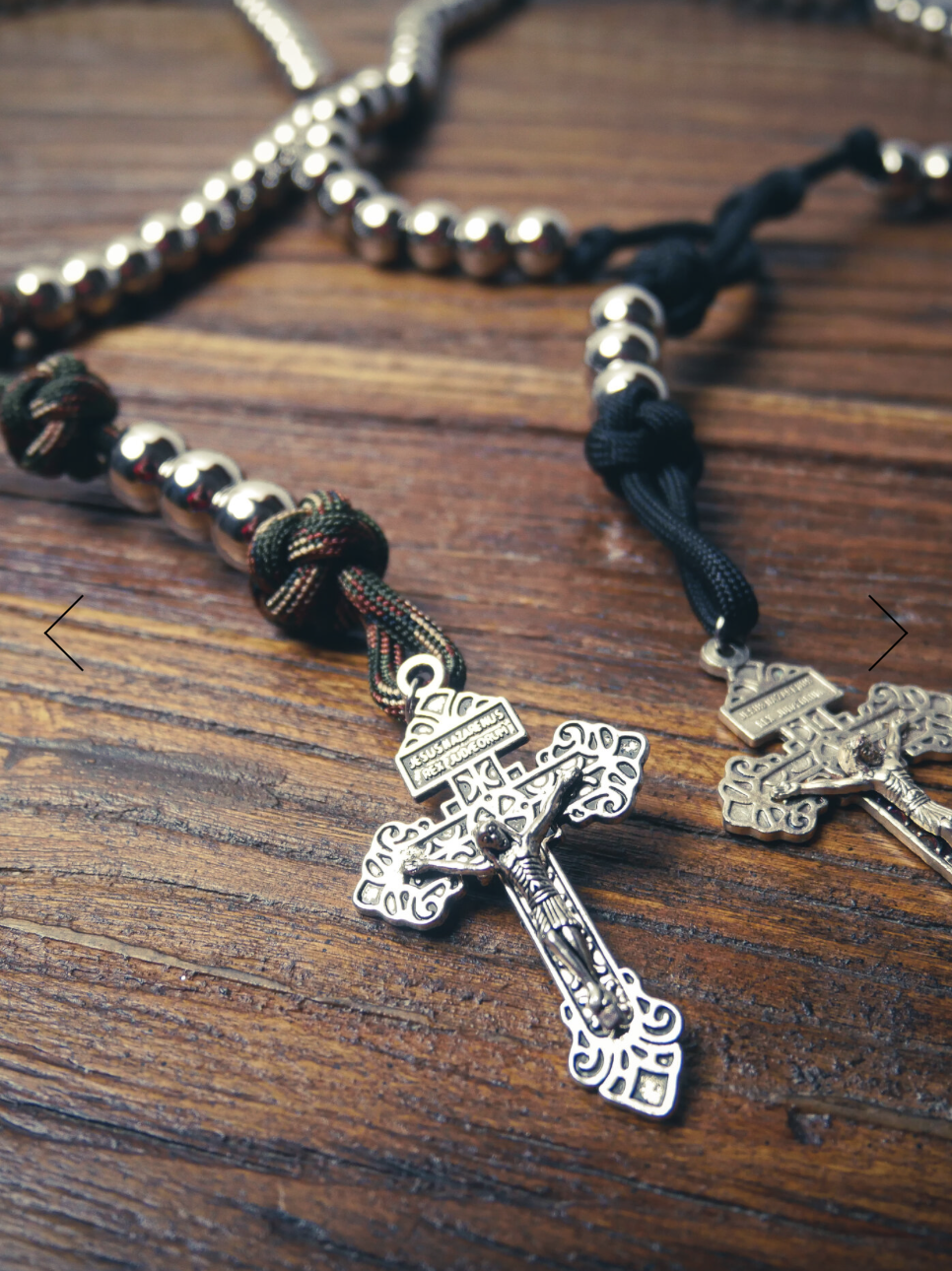 Terço de Combate | Traditione