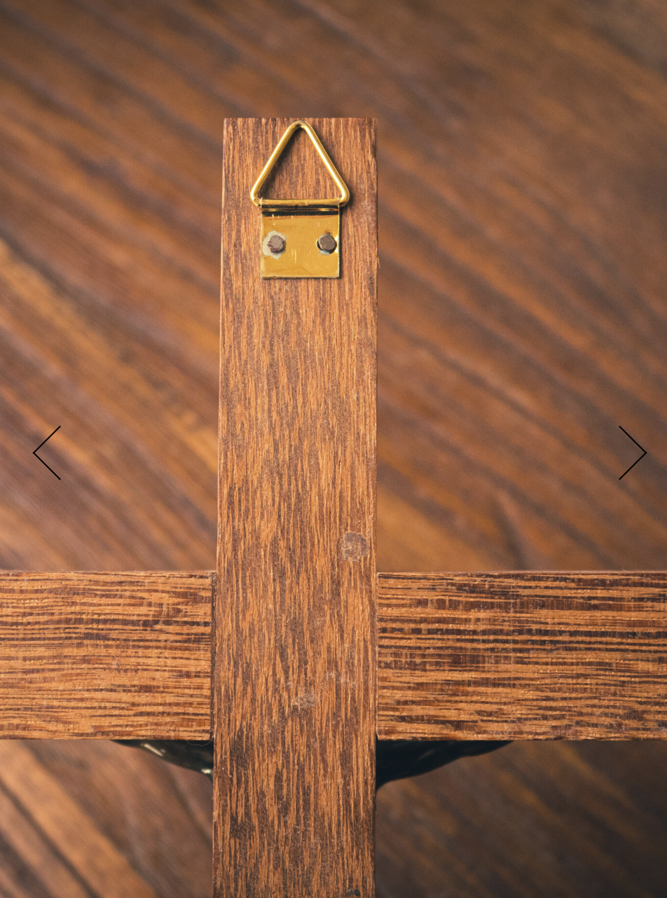 Crucifixo de Parede