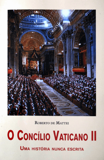 O Concílio Vaticano II - Uma história nunca escrita
