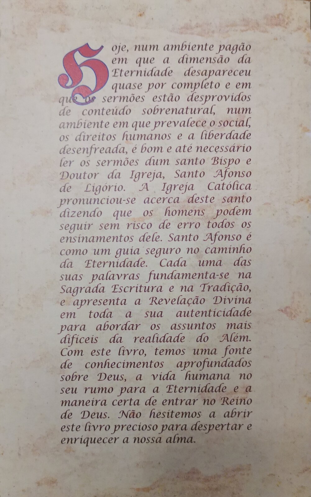 Sermões
