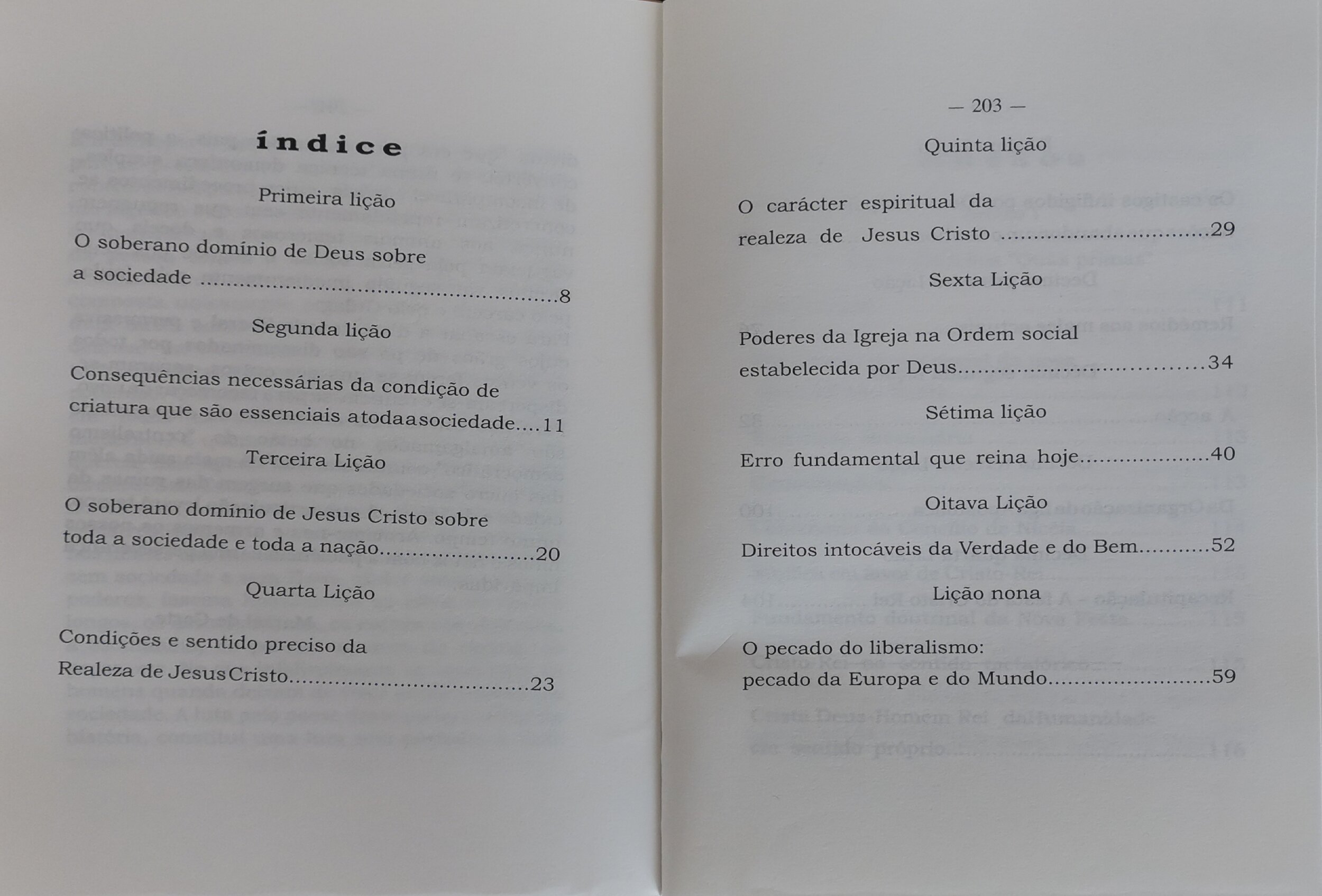 Jesus Cristo Mestre e Rei das Nações - Pe. Philippe, C.SS. R
