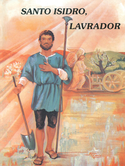 Santo Isidro Lavrador