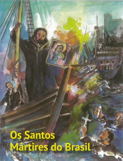 Santos Mártires do Brasil