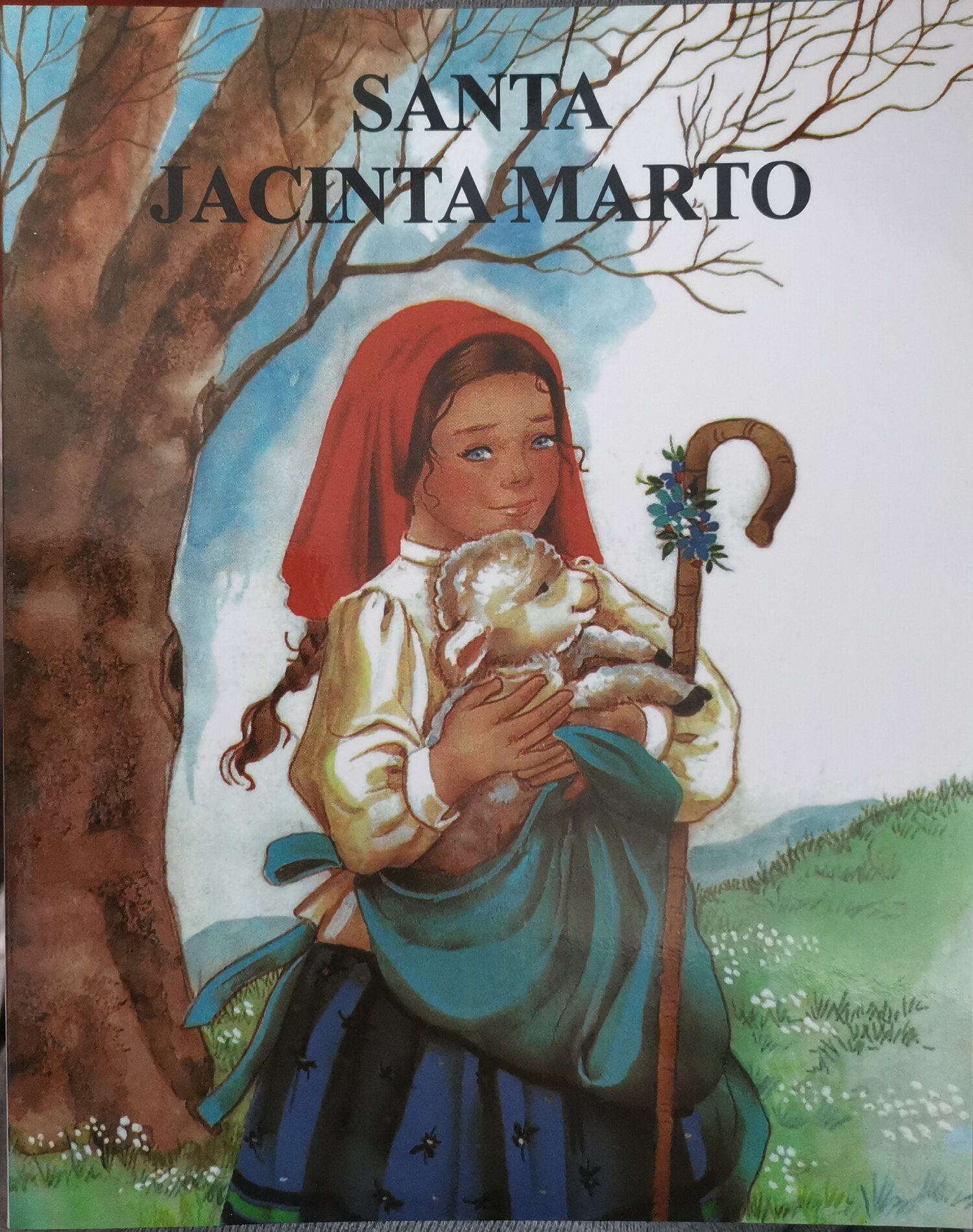 Santa Jacinta Marto