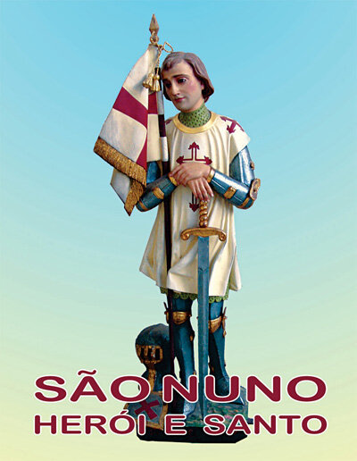 São Nuno de Santa Maria