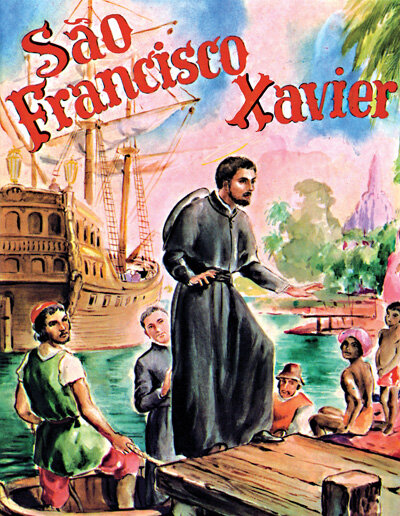 São Francisco Xavier