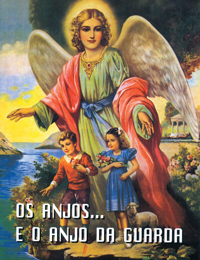 Os Anjos da Guarda