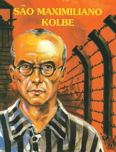 São Maximiliano Kolbe