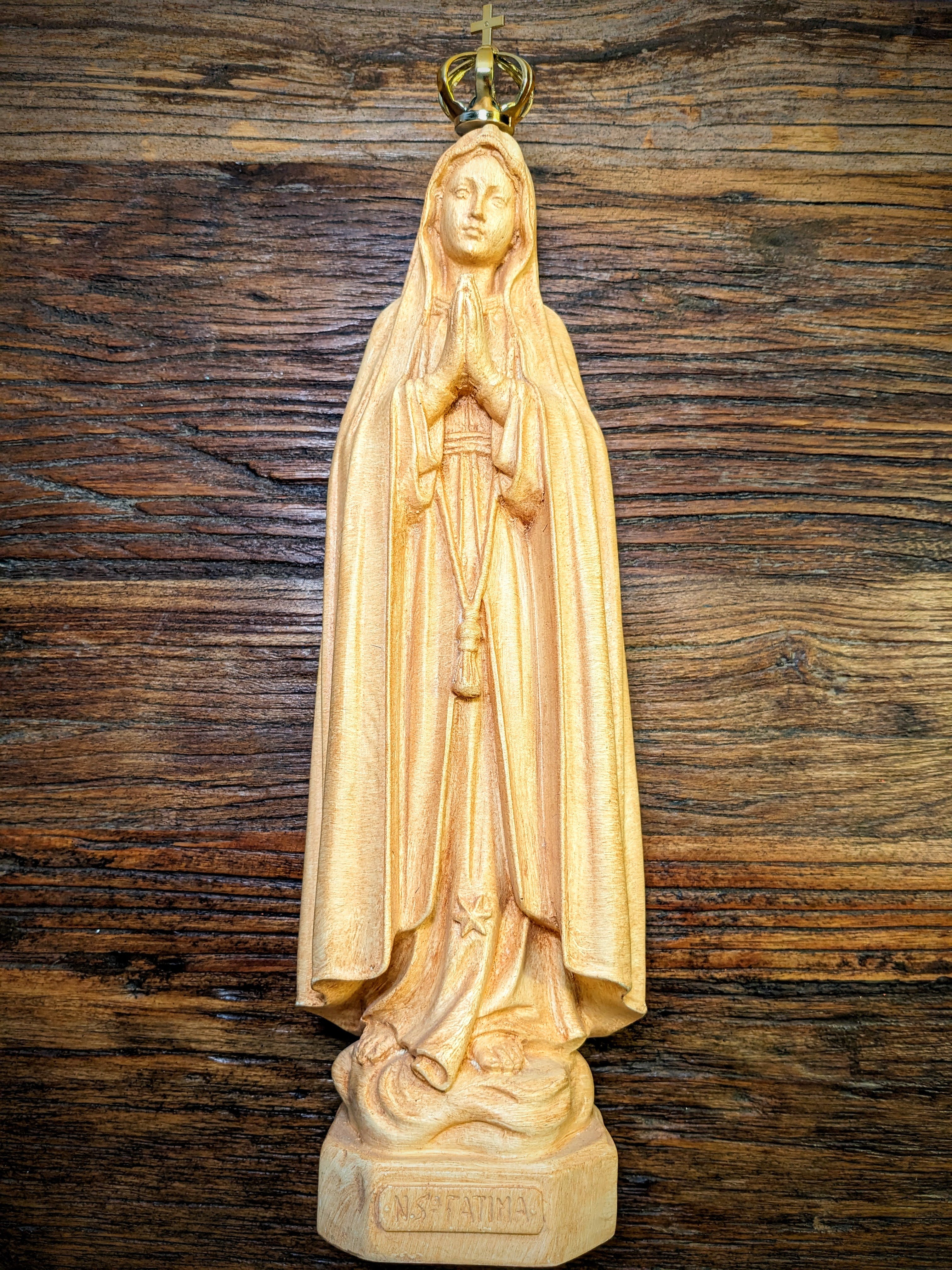 Nossa Senhora de Fátima 30