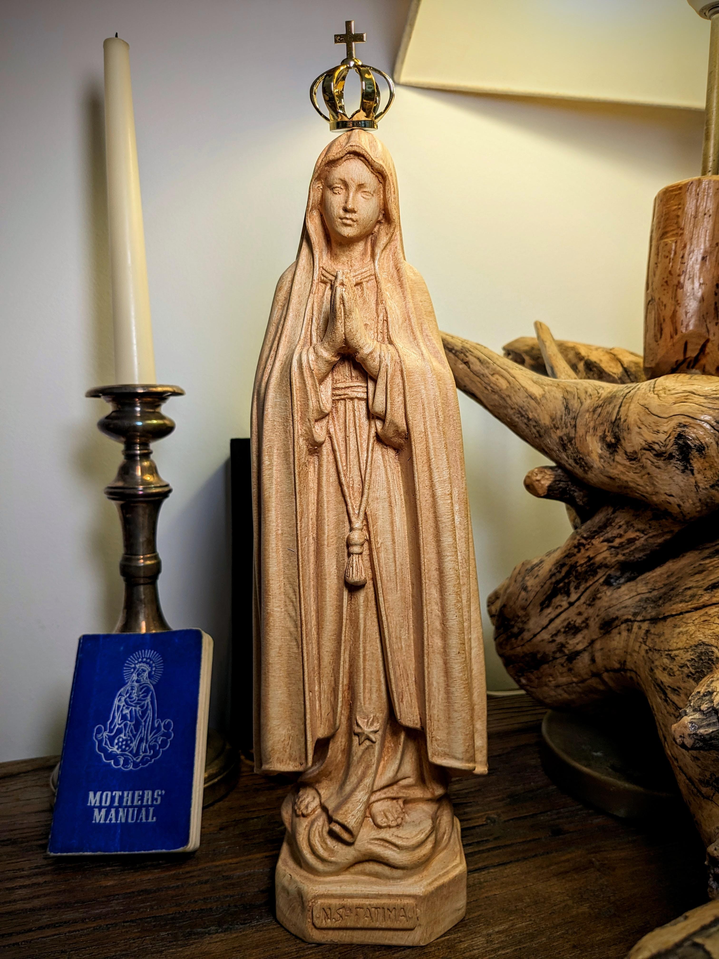 Nossa Senhora de Fátima 30