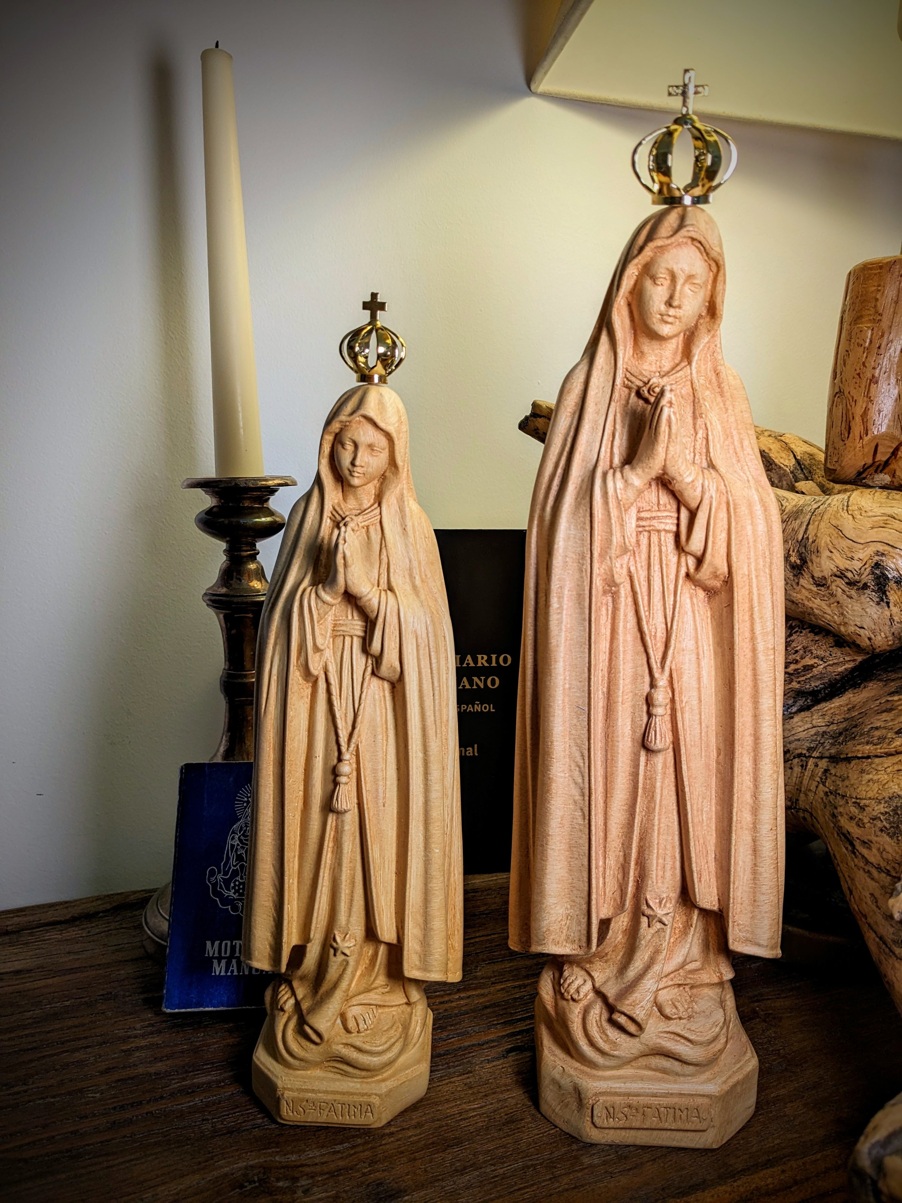 Nossa Senhora de Fátima 30