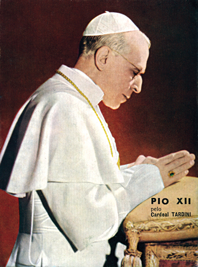 Biografia de Pio XII 