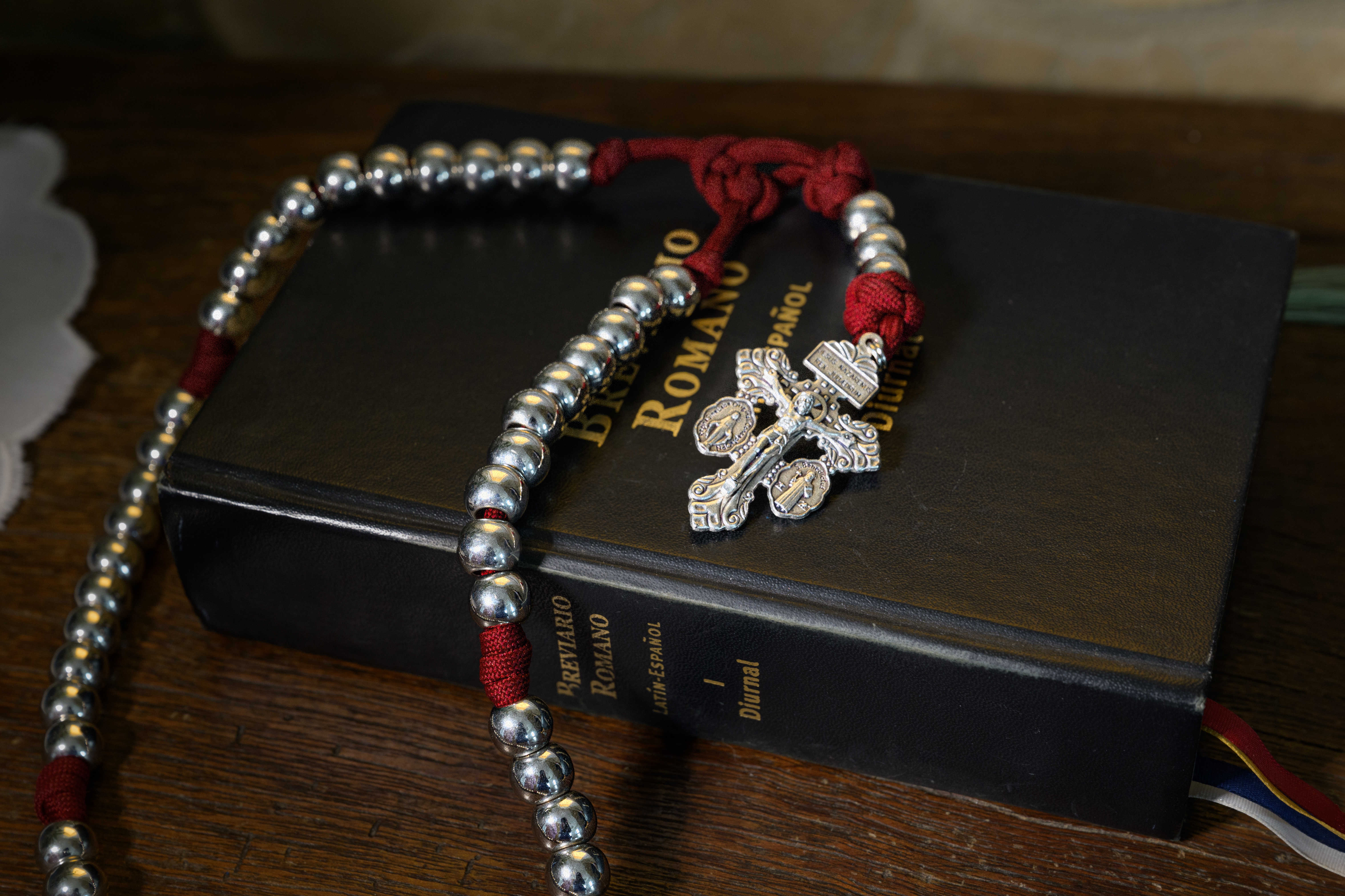 Terço Combate | Cordis Iesu