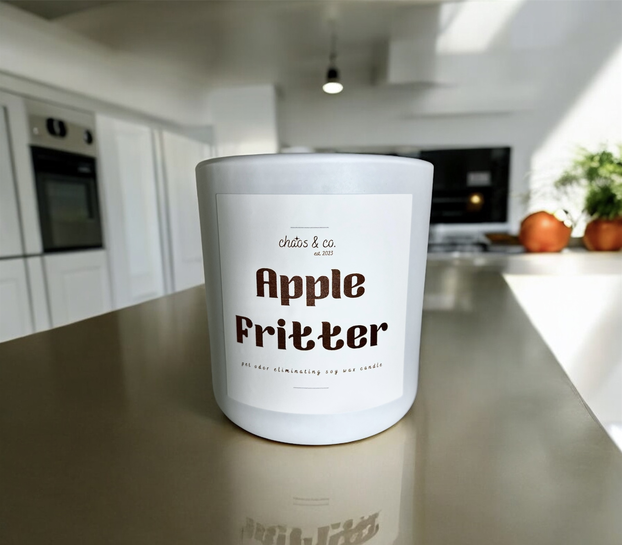 Apple Fritter