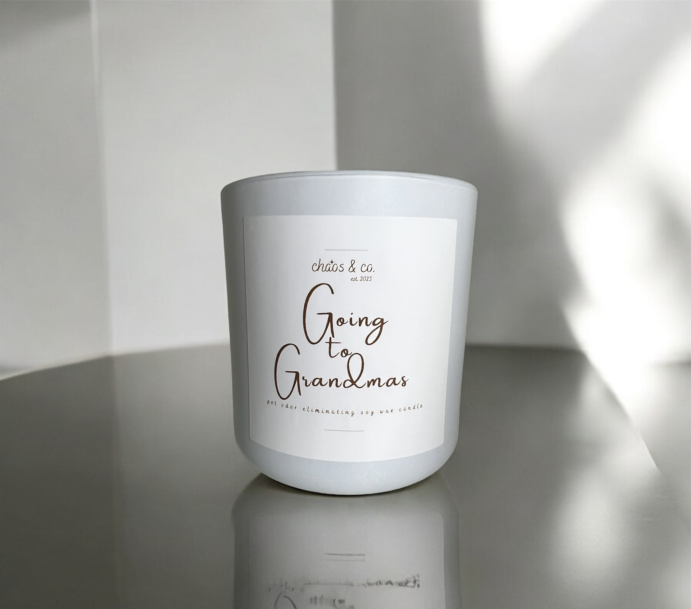 Going to Grandmas