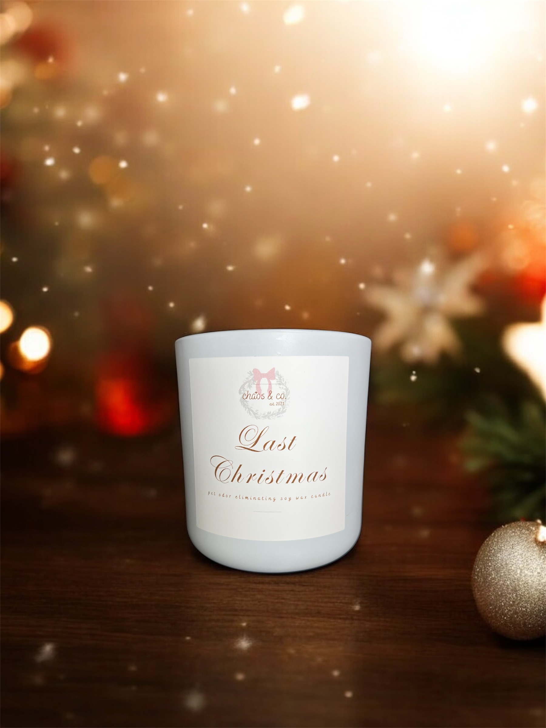 Last Christmas 
