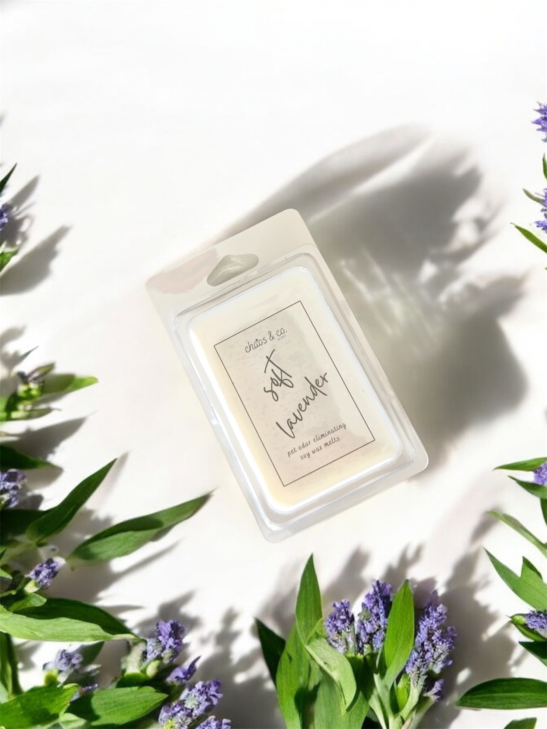 Soft Lavender 