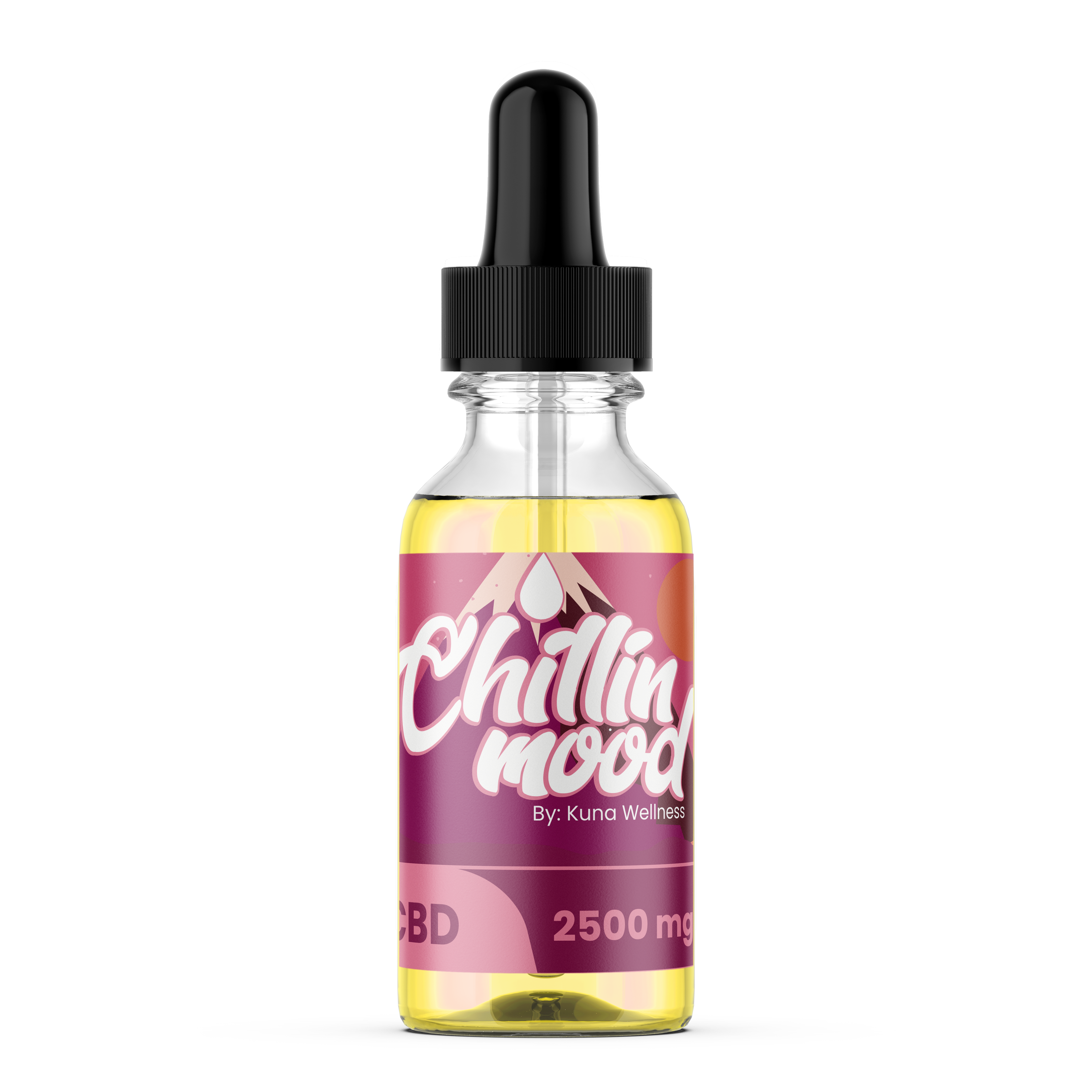 GOTERO 2500 MG CBD