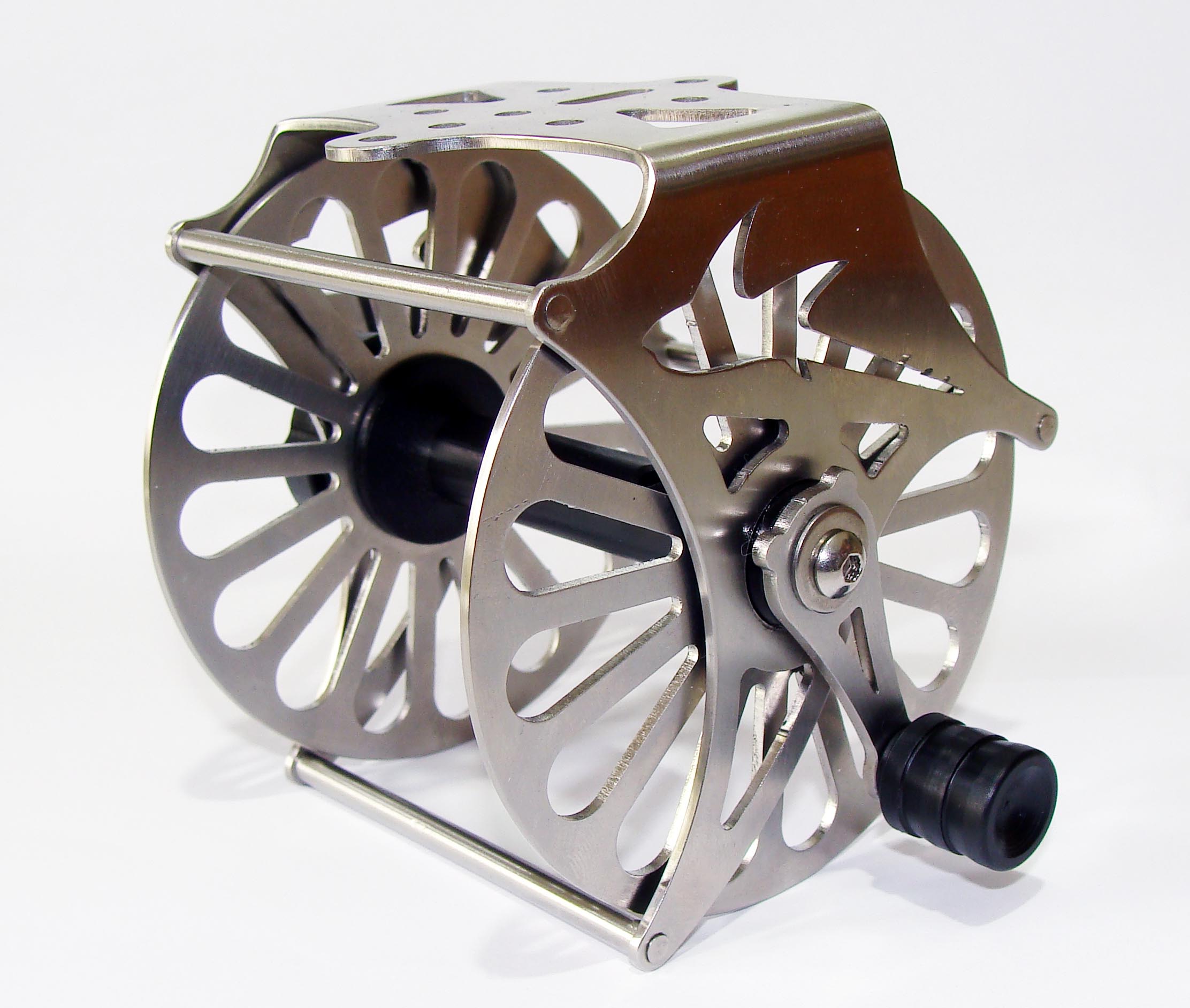 Carreto Vertical Inox BG