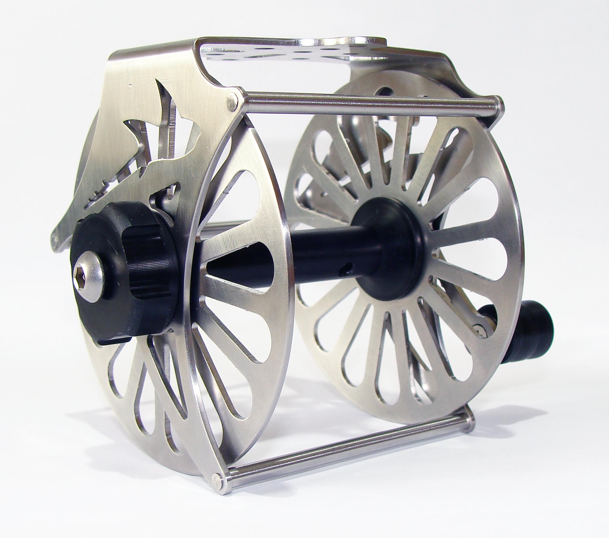 Carreto Vertical Inox BG
