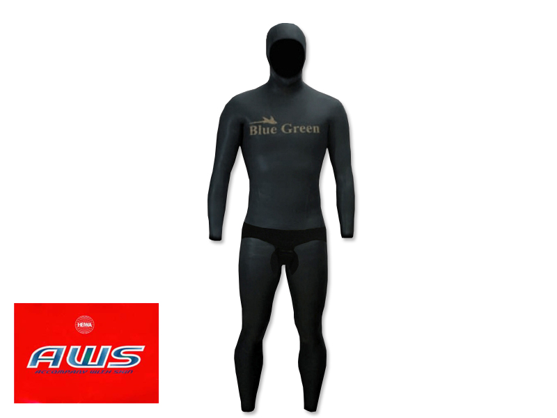 Fato Liso BG (complete wetsuit)