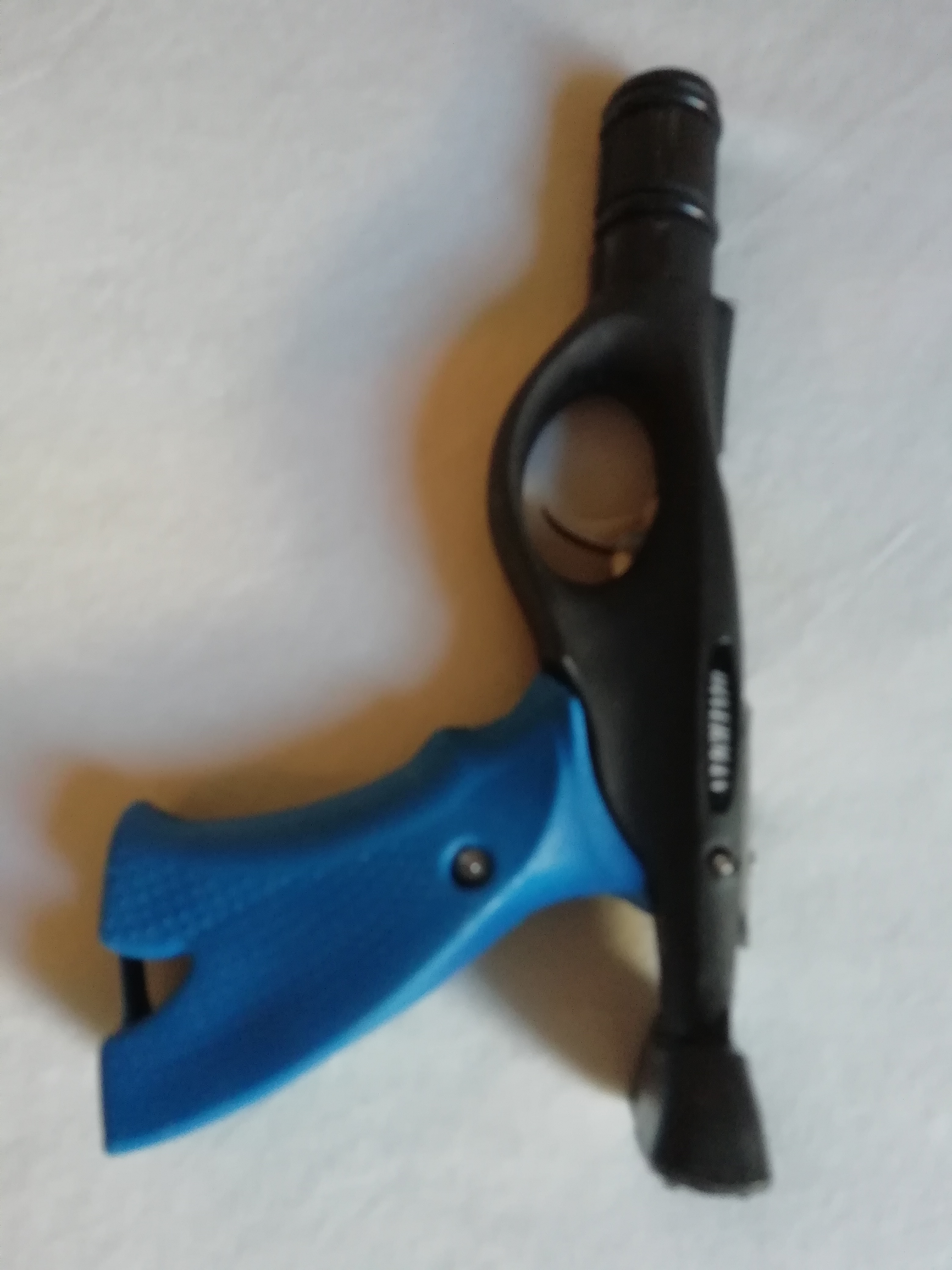 Punho armas Diverman
