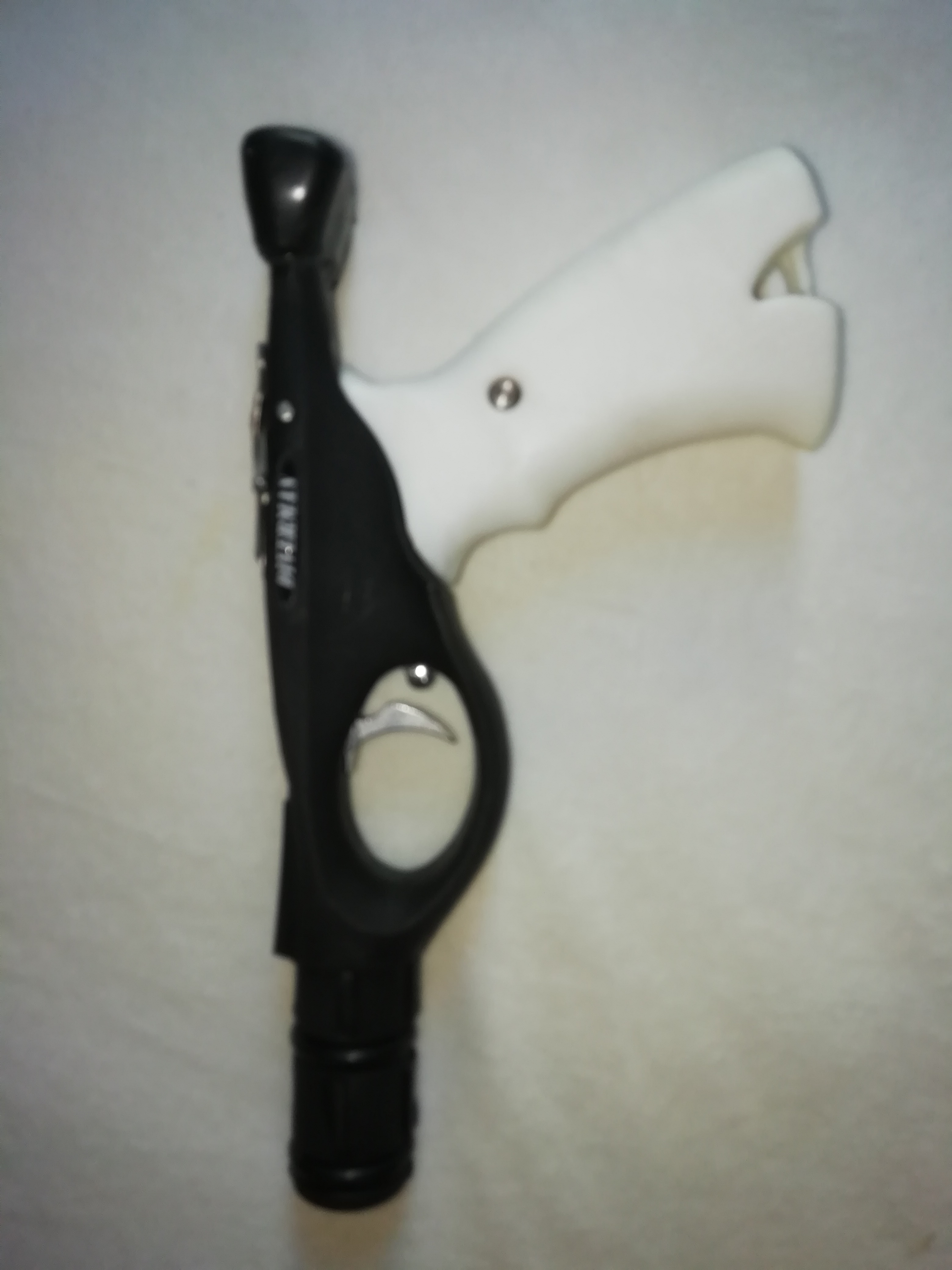 Punho armas Diverman