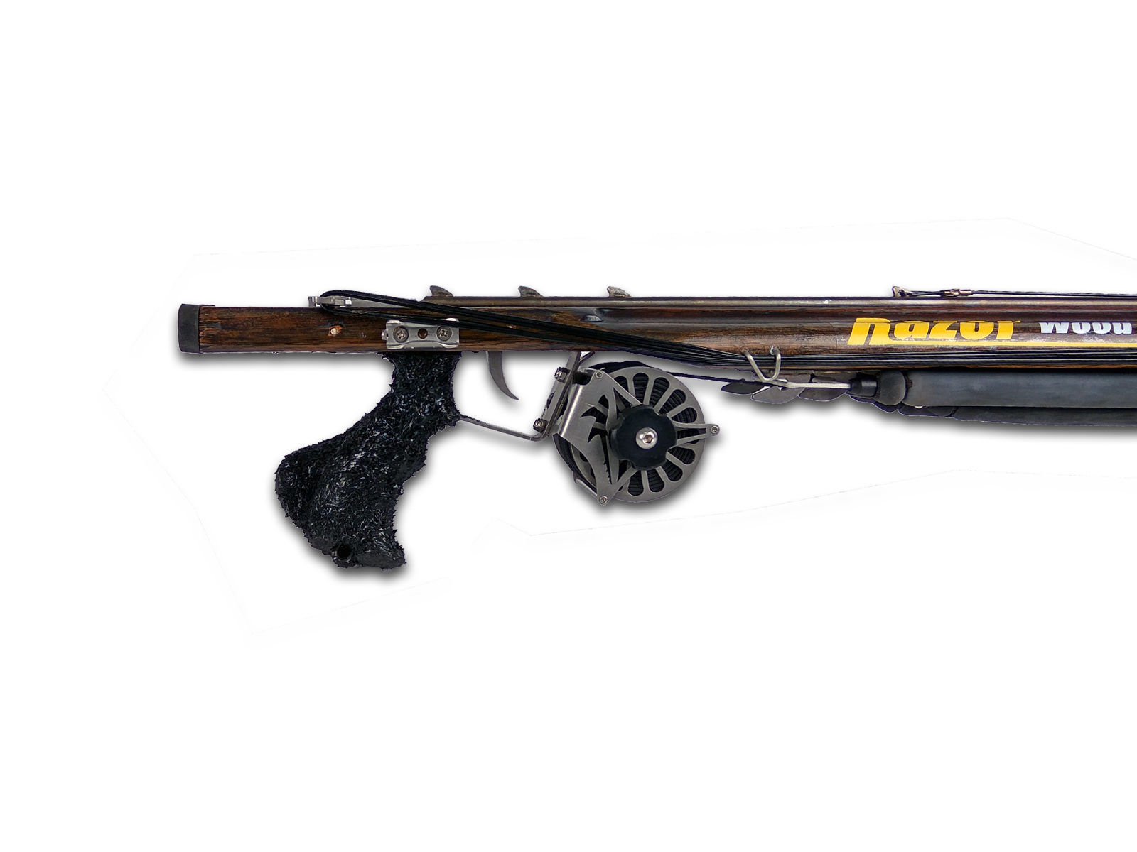 Arma Madeira Razor Inverted
