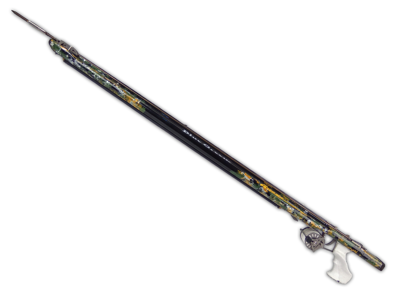 Arma Madeira Razor Roller BG