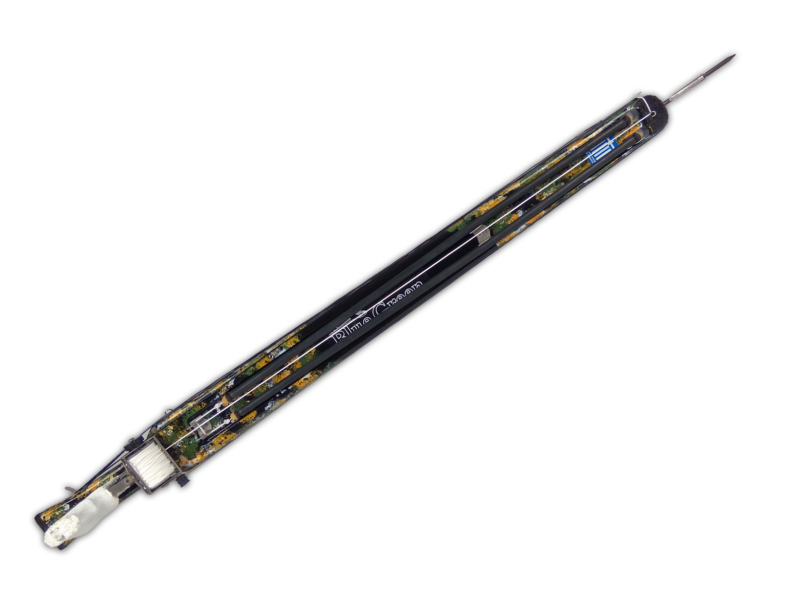 Arma Madeira Razor Roller BG