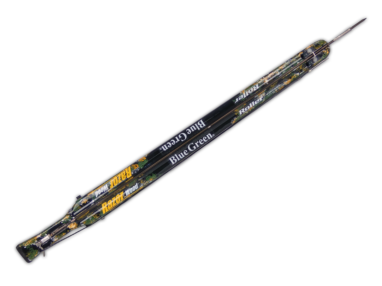 Arma Madeira Razor Roller BG