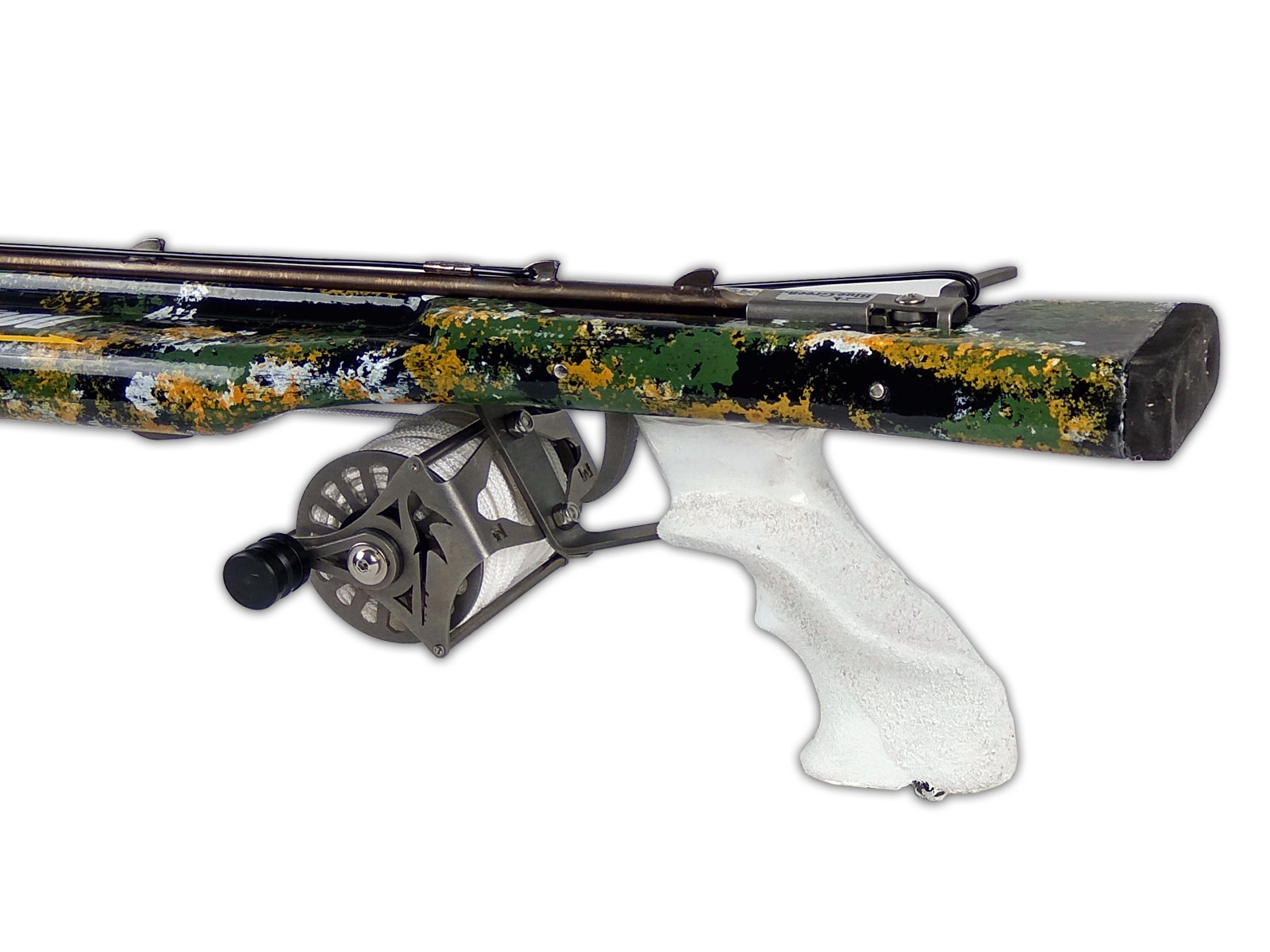 Arma Madeira Razor Roller BG