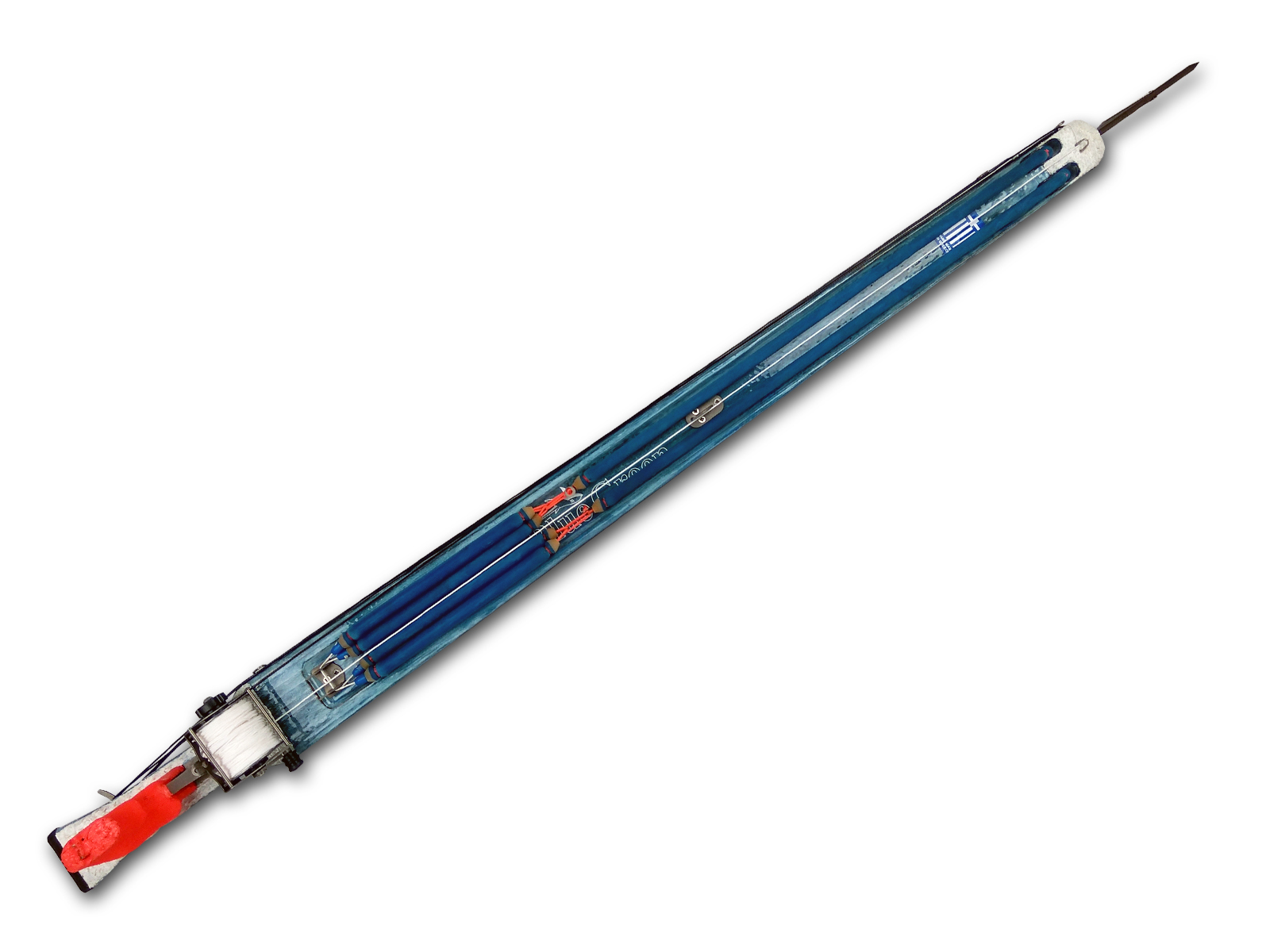 Arma Madeira Razor R1 Supreme