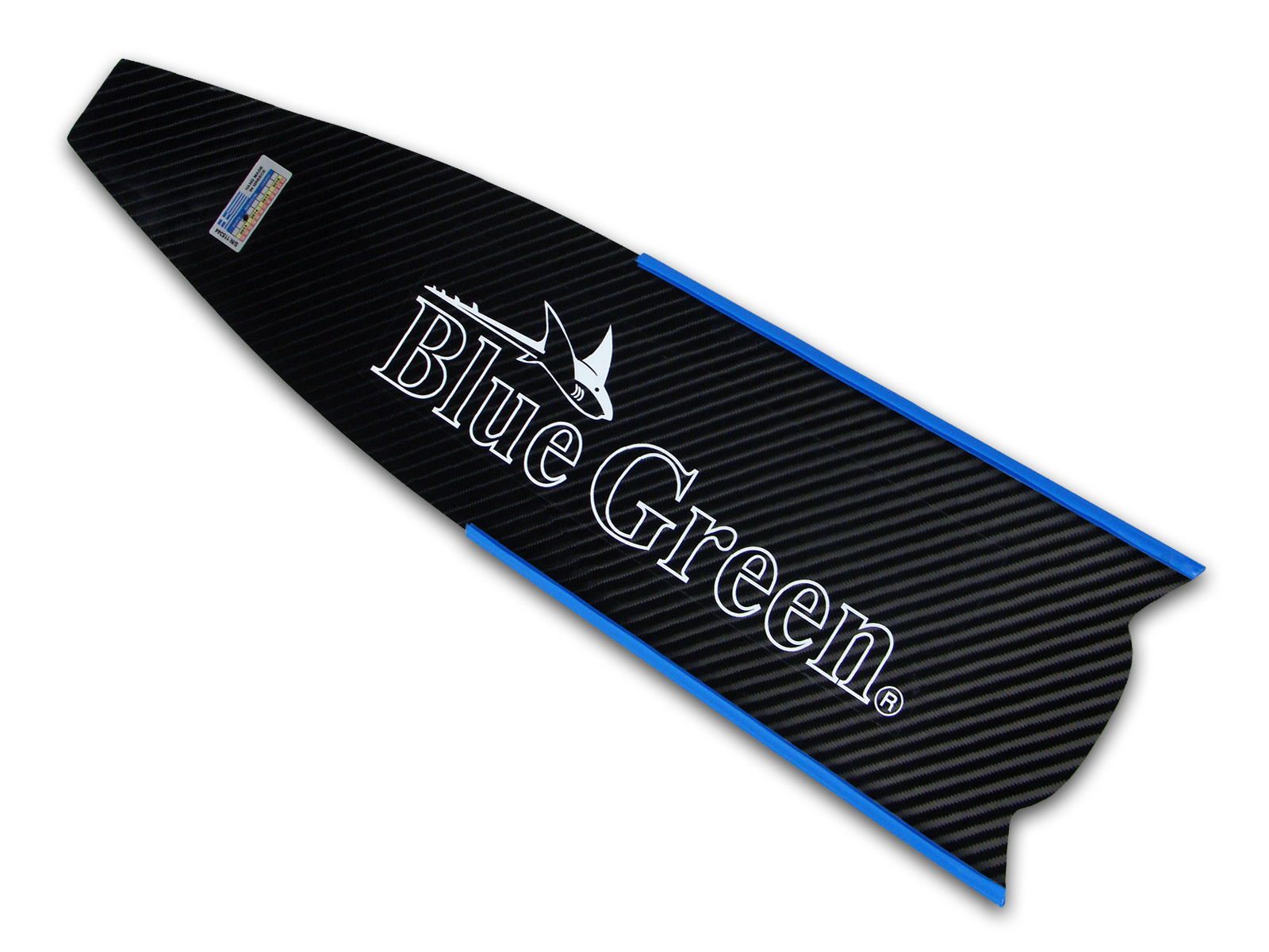 Pala 100% Carbono Advance Barbatana BG