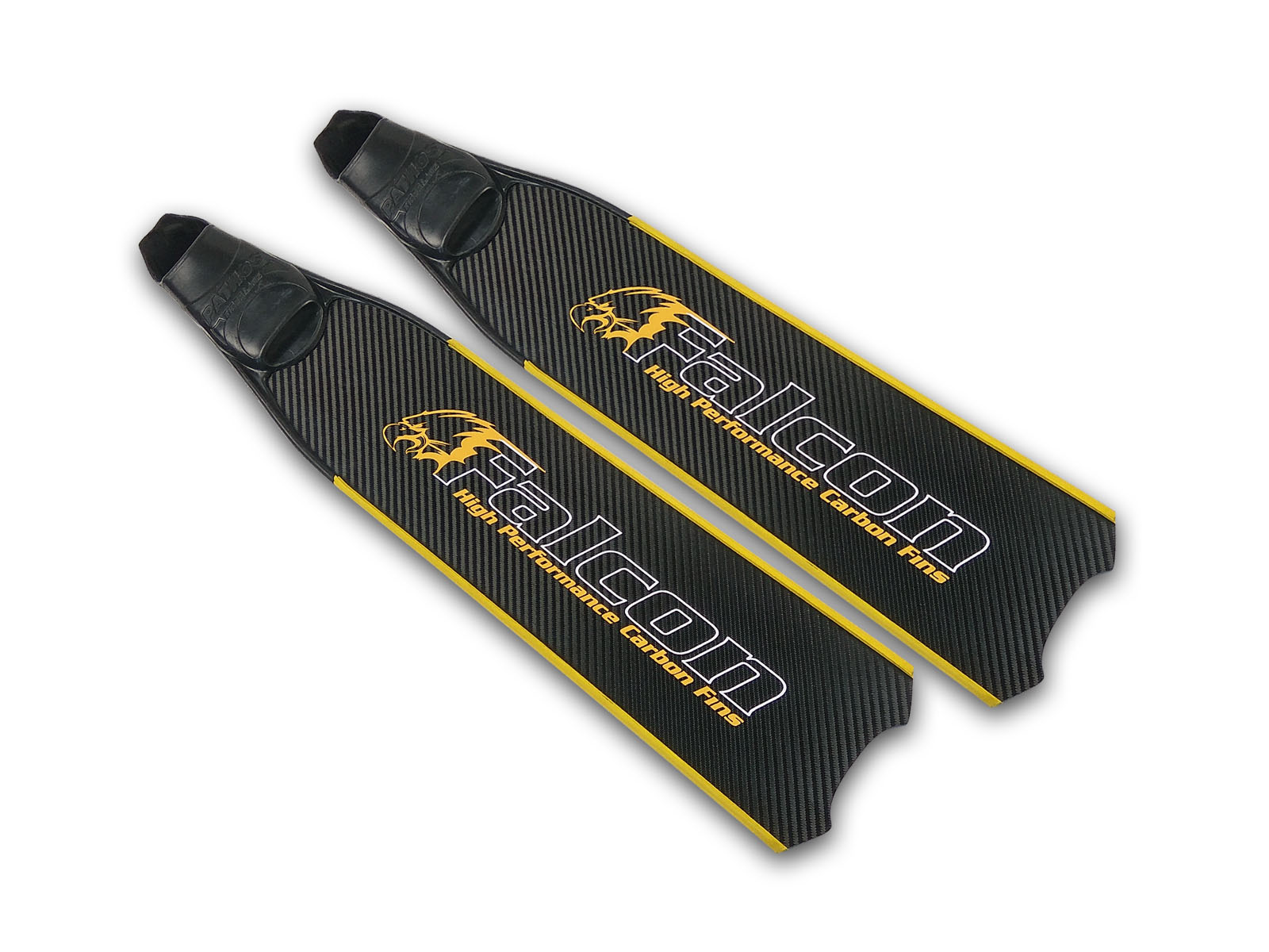 Pala 100% Carbono Falcon Barbatana BG