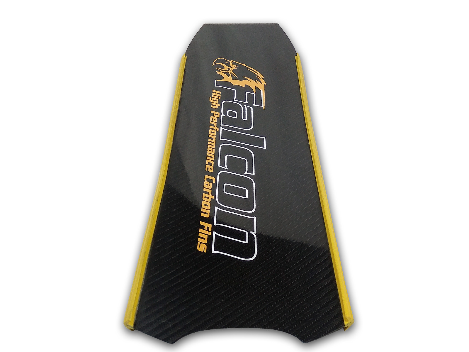 Pala 100% Carbono Falcon Barbatana BG