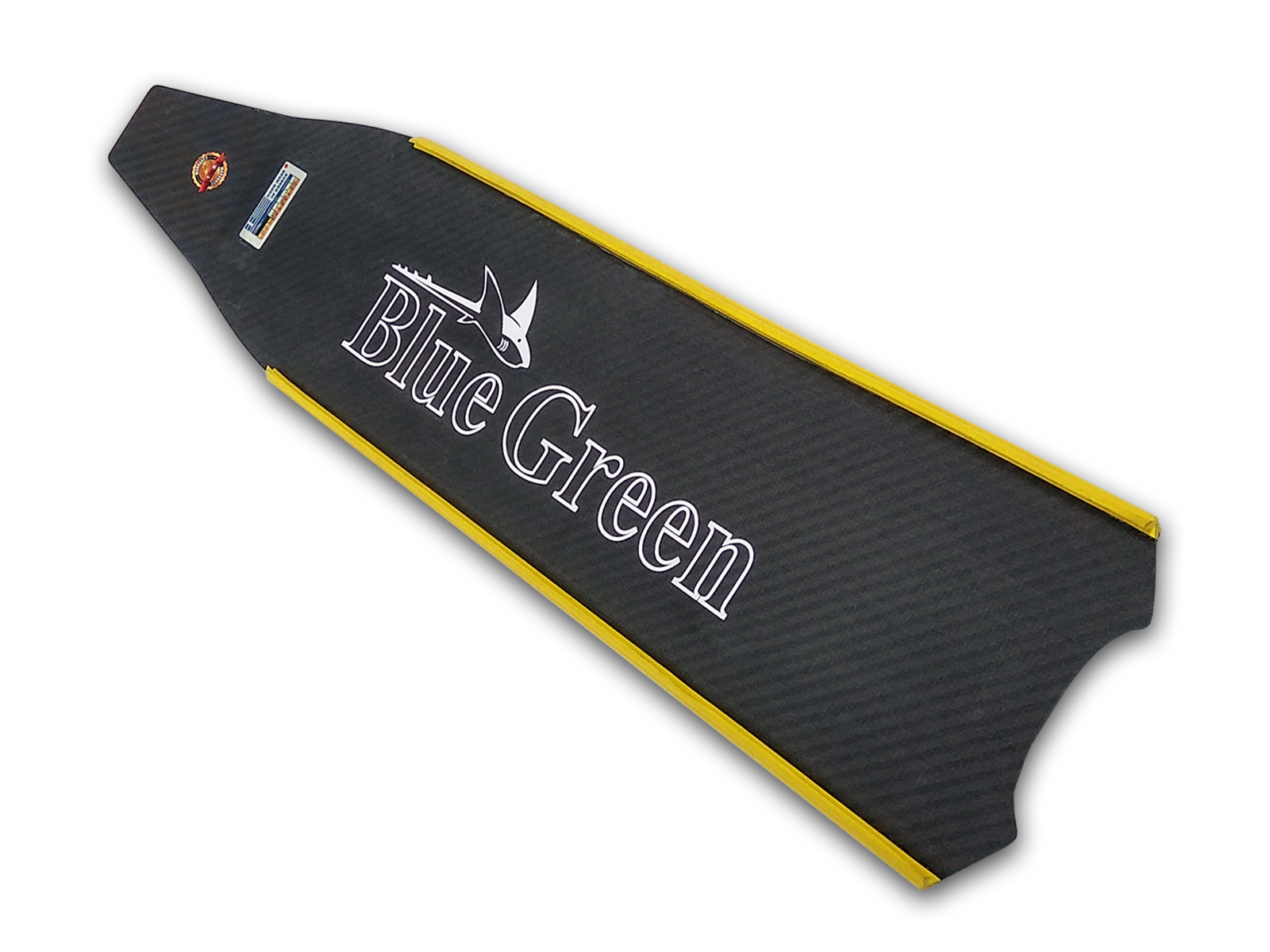 Pala 100% Carbono Falcon Barbatana BG