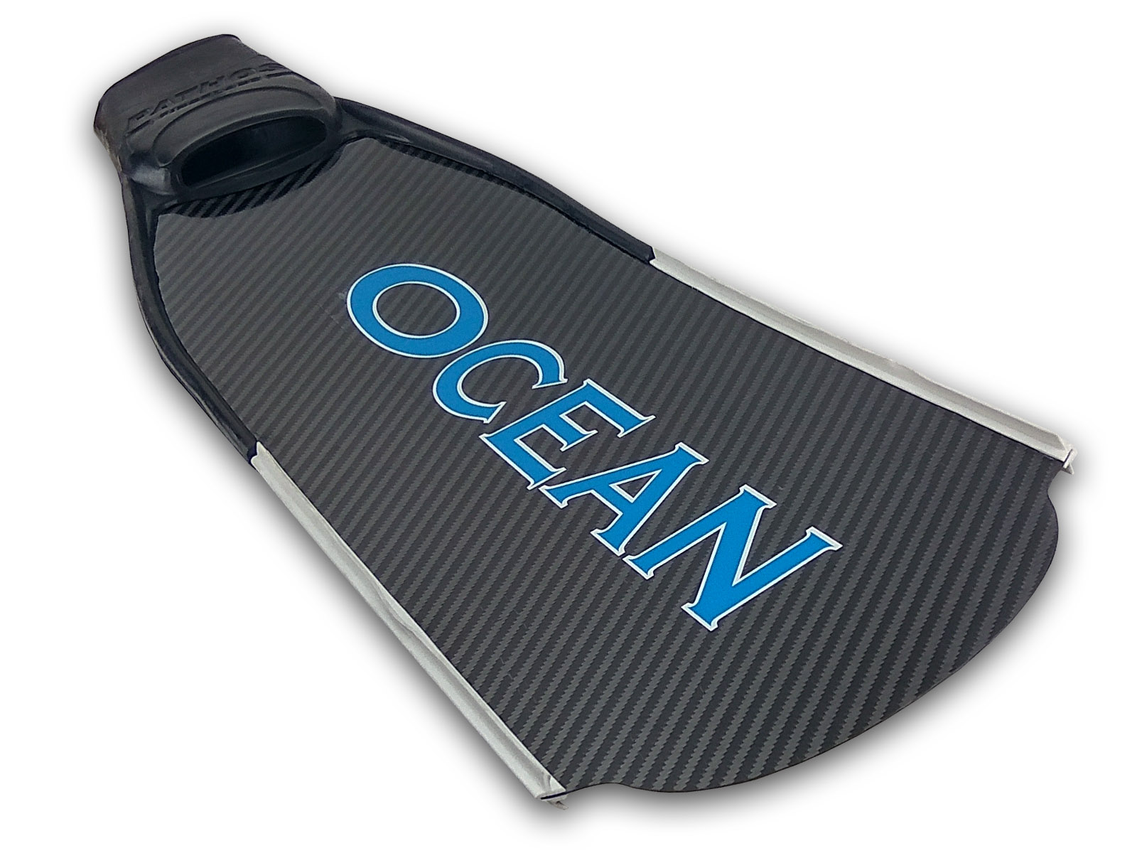 Palas 100% Carbono Ocean Barbatana BG