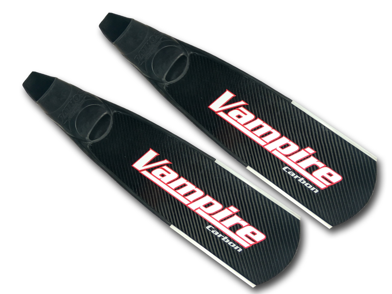 Pala 100% Carbono Barbatana BG Vampire