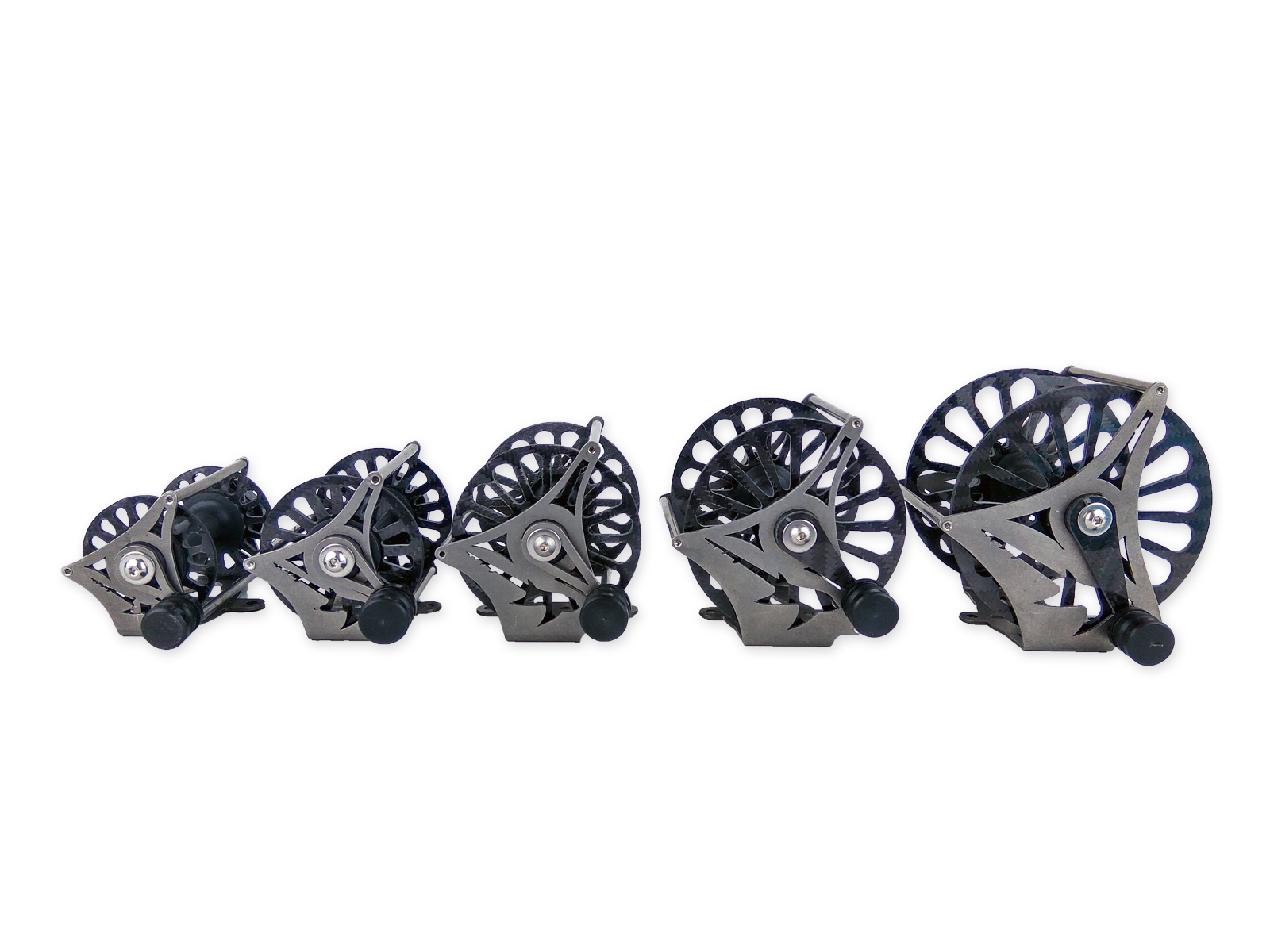 Carreto Vertical Impact Carbon/Inox BG