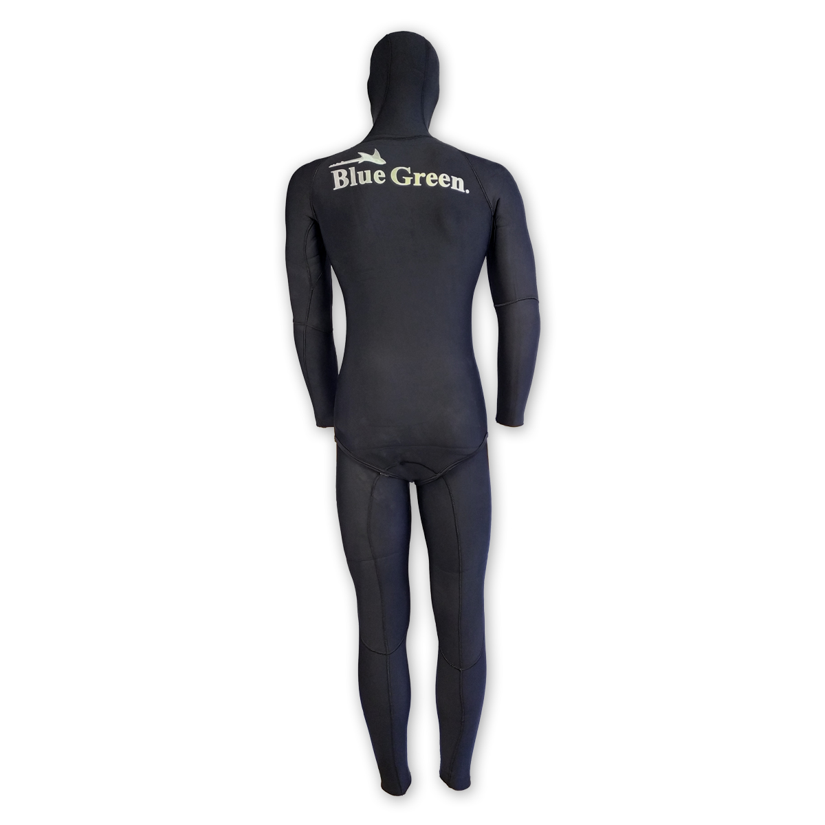 Fato BG  Black Hunter (complete wetsuit)